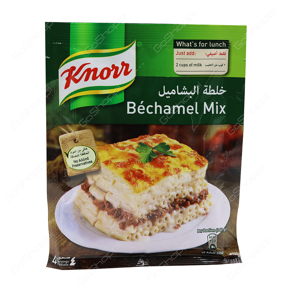 Knorr Bechamel Mix 75 g