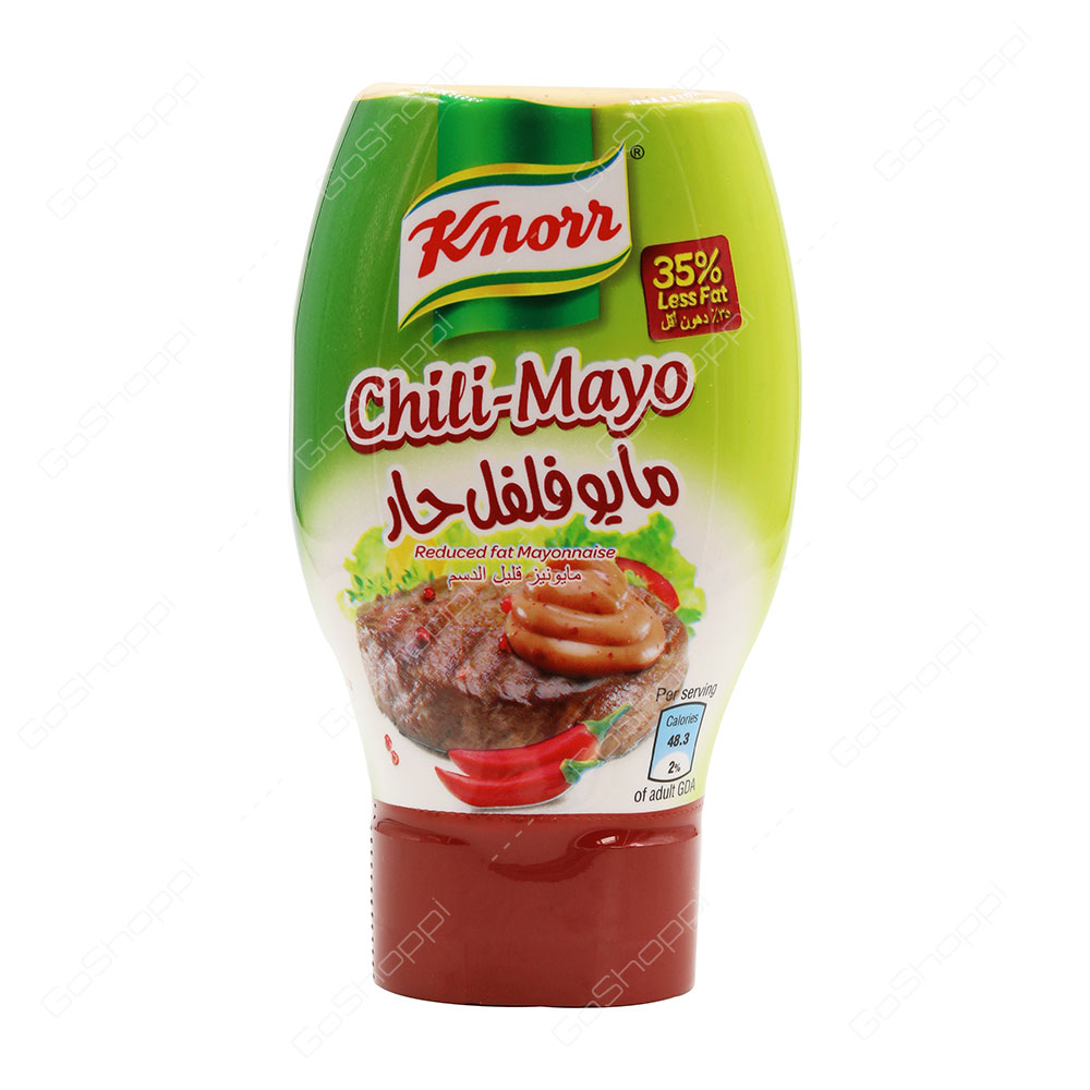 Knorr Chili Mayo 532 ml