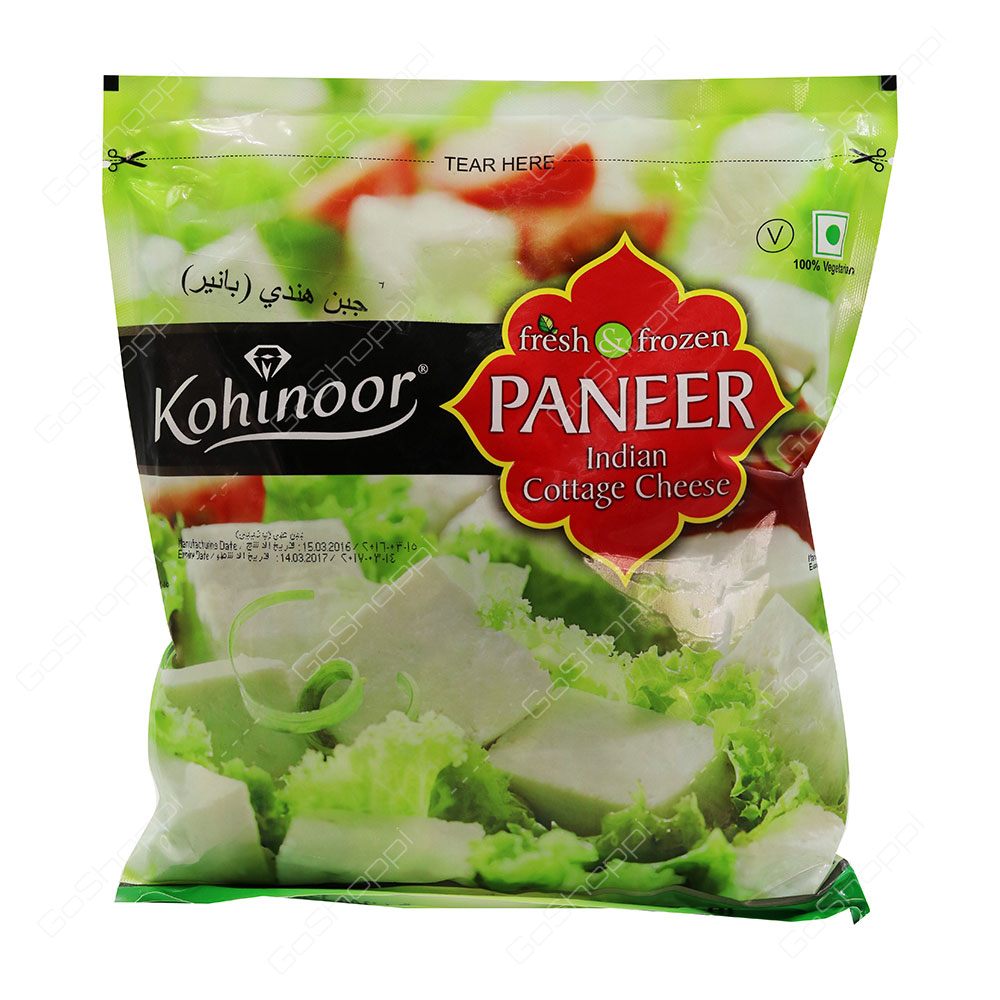 Kohinoor Fresh And Frozen Paneer 1 kg