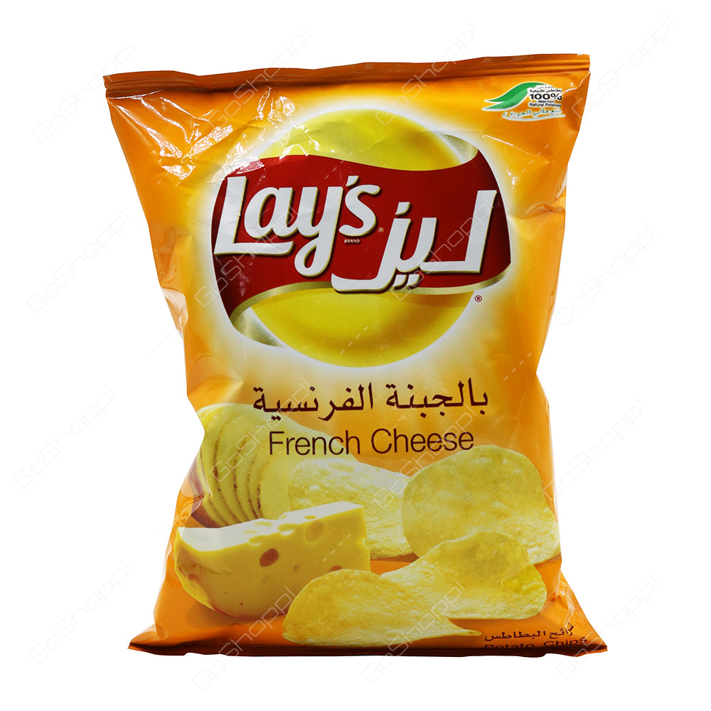 Lays French Cheese Chips 40 g