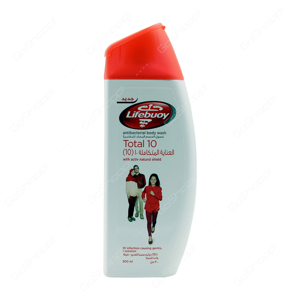 Lifebuoy Total 10 Bodywash 300 ml