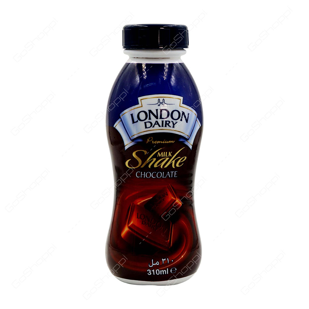 London Dairy Premium Chocolate Milk Shake 310 ml