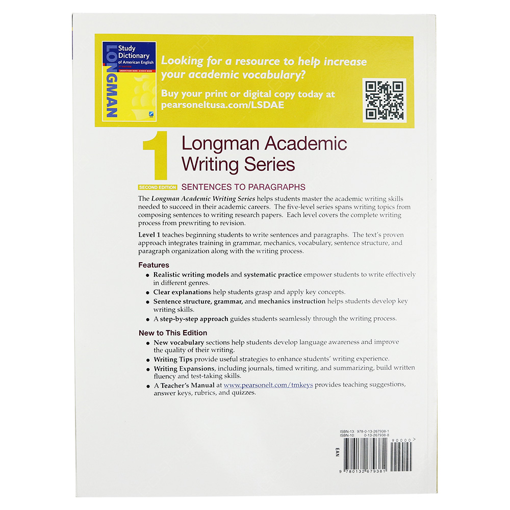 longman academic writing series paragraphs to essays