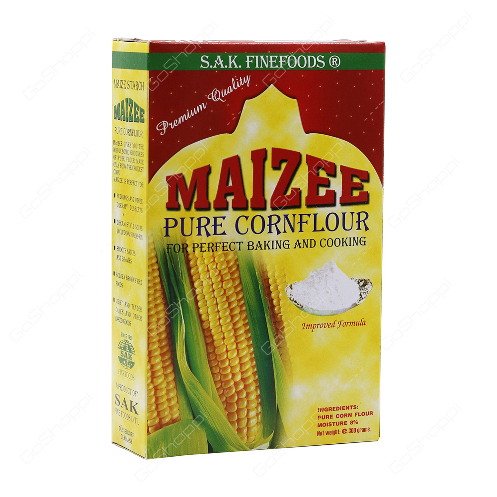 Maizee Pure Corn Flour 300 g