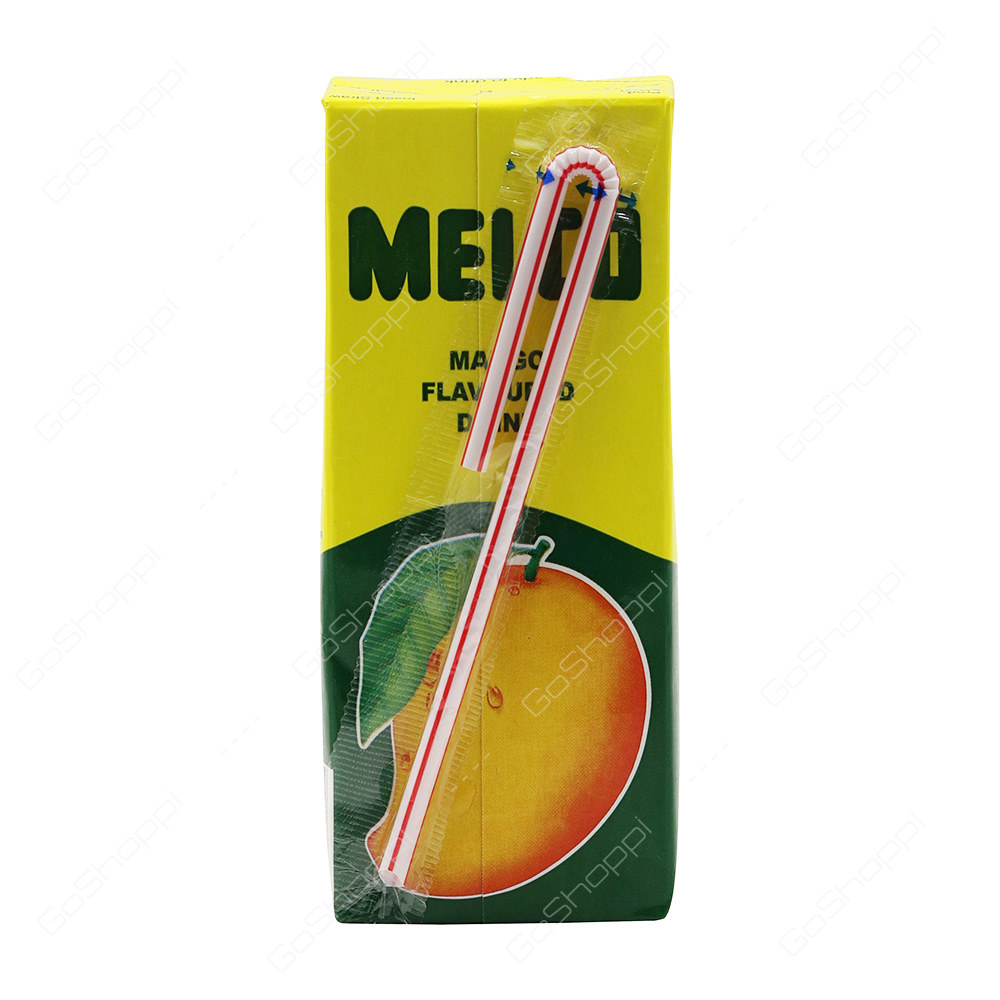 Melco Mango Flavoured Drink 250 ml