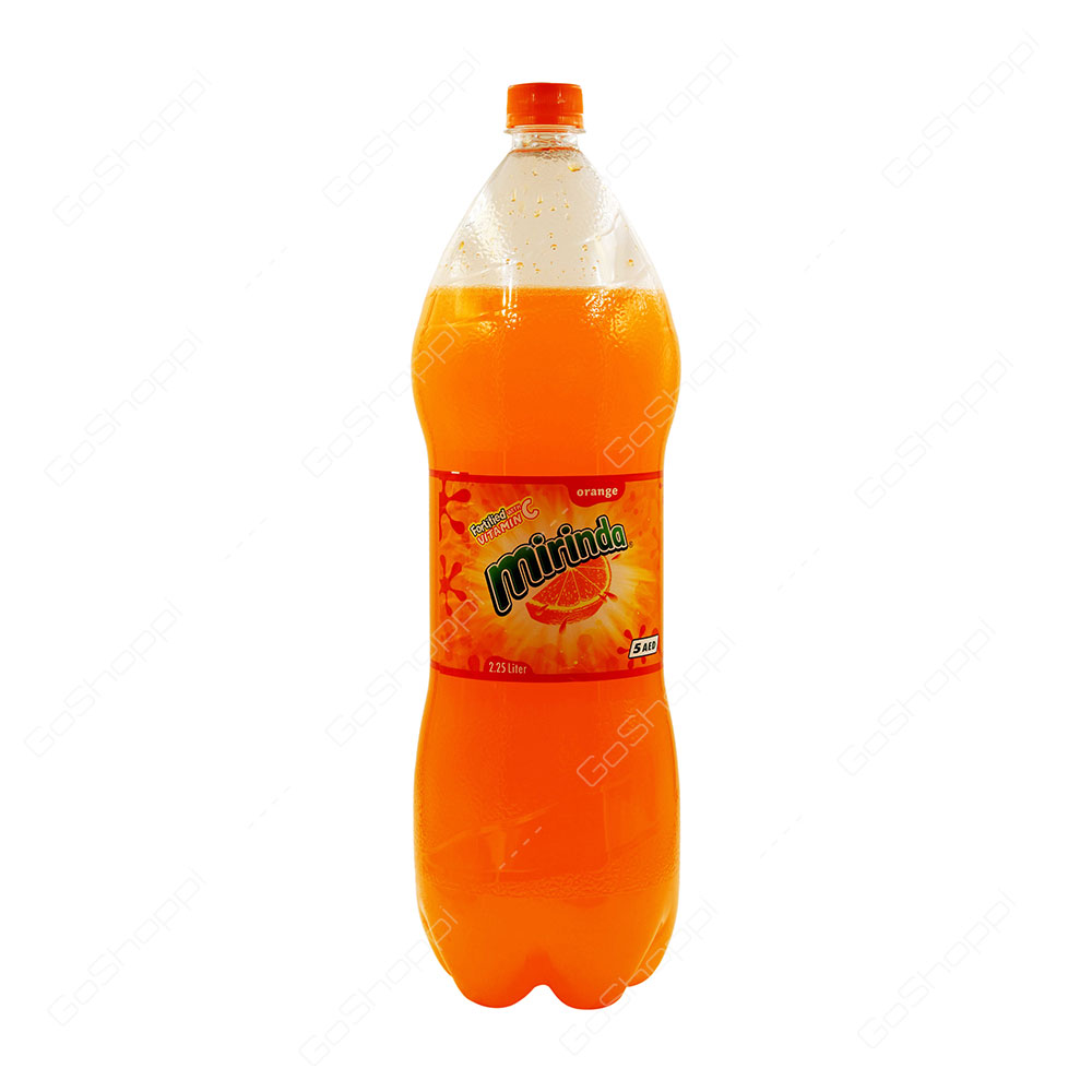 Mirinda Bottle 2.25 l