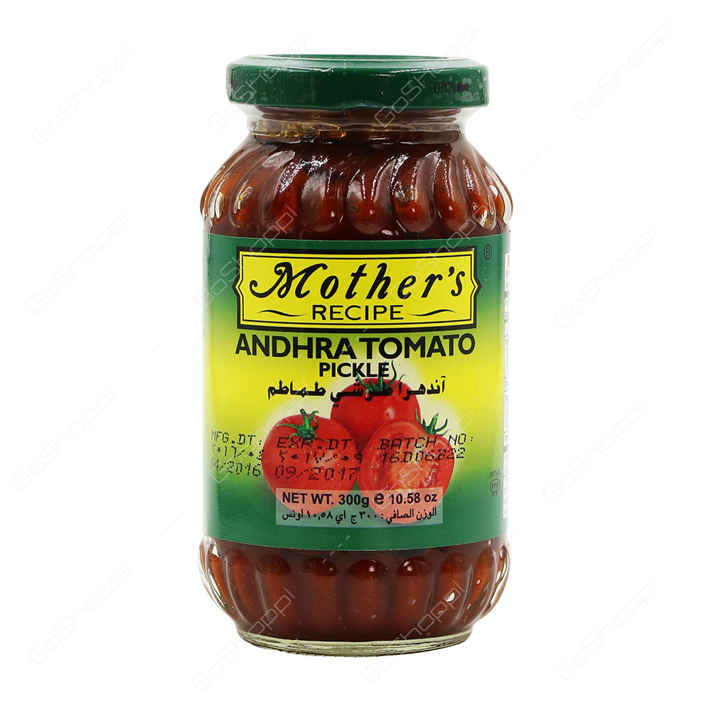 Mothers Recipe Andhra Tomato Pickle 300 g