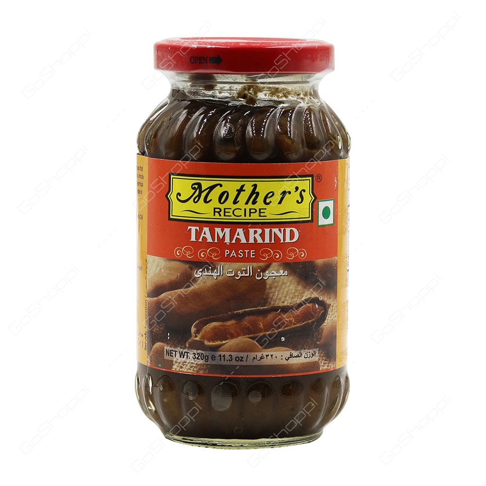 Mothers Recipe Tamarind Paste 320 g