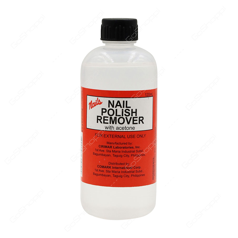 Nails Nail Polish Remover 120 ml Buy Online