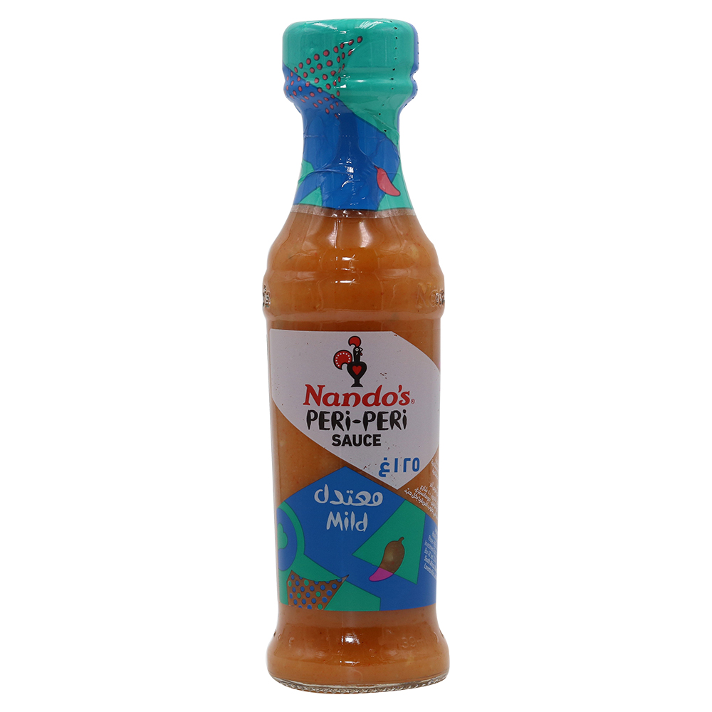 Nandos Peri-Peri Sauce Mild 125ml