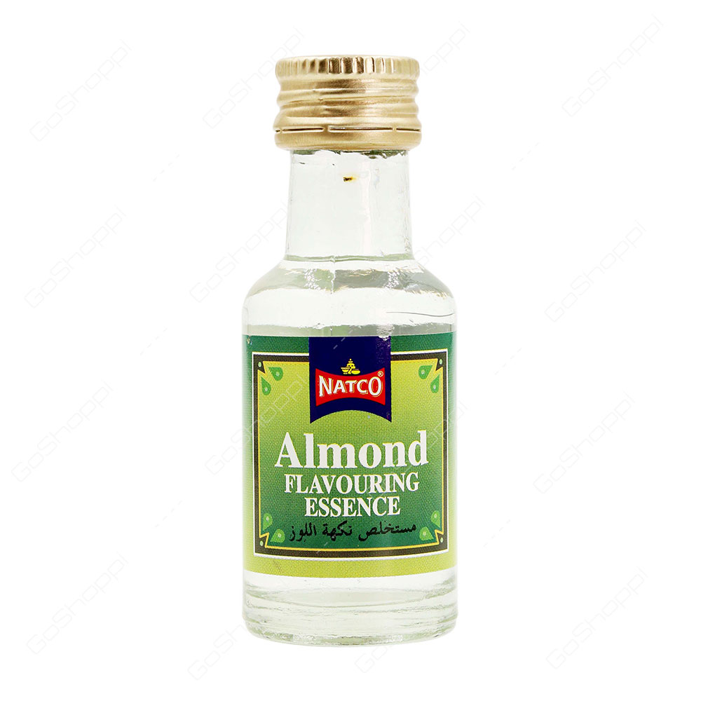 Natco Almond Flavouring Essence 28 ml