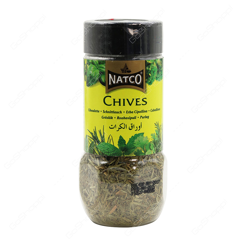 Natco Chives 25 g