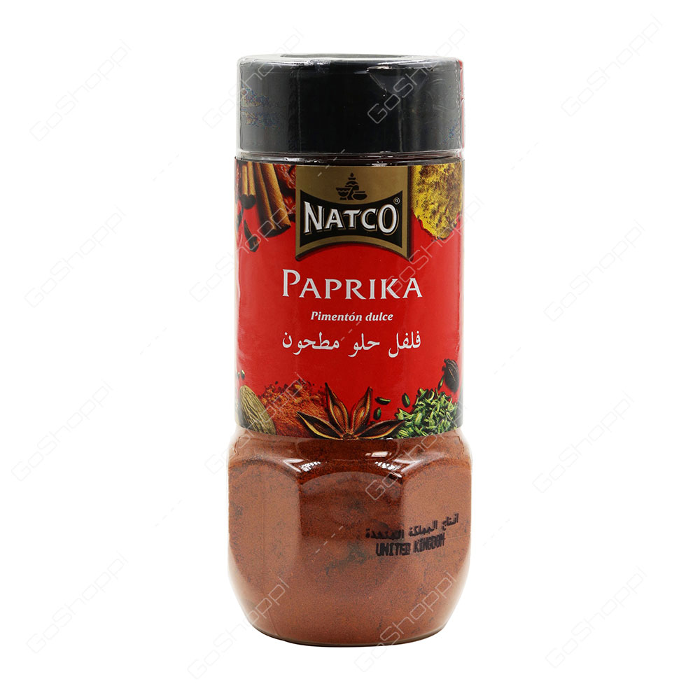 Natco Paprika 100 g