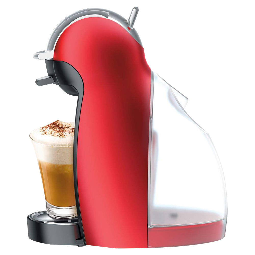 Nescafe Dolce Gusto Genio2 Coffee Machine 1500W GENIO2-RED - Buy Online