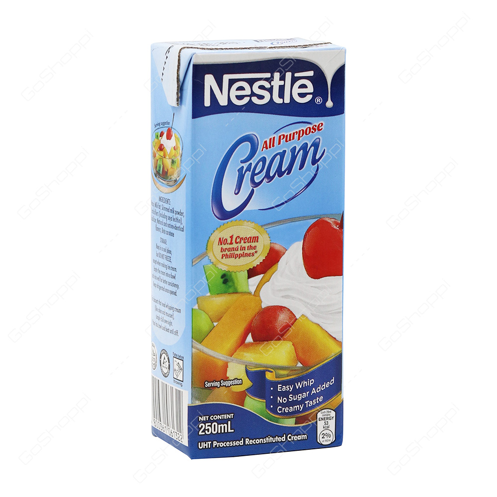 Nestle All Purpose Cream 250 ml