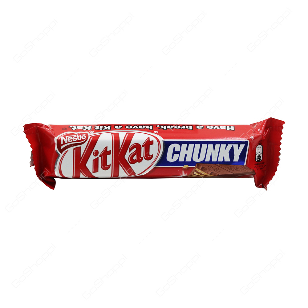 Nestle Kitkat Chunky  46 g