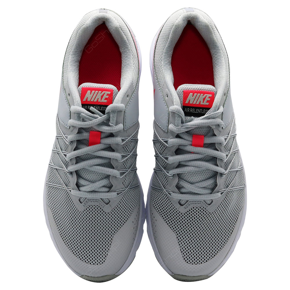 Nike Air Relentless 6 Running Shoes For Women - Pure Platinum - Racer ...