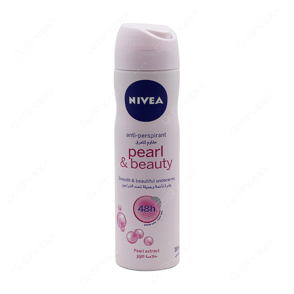 Nivea Pearl And Beauty Anti Perspirant 150 ml