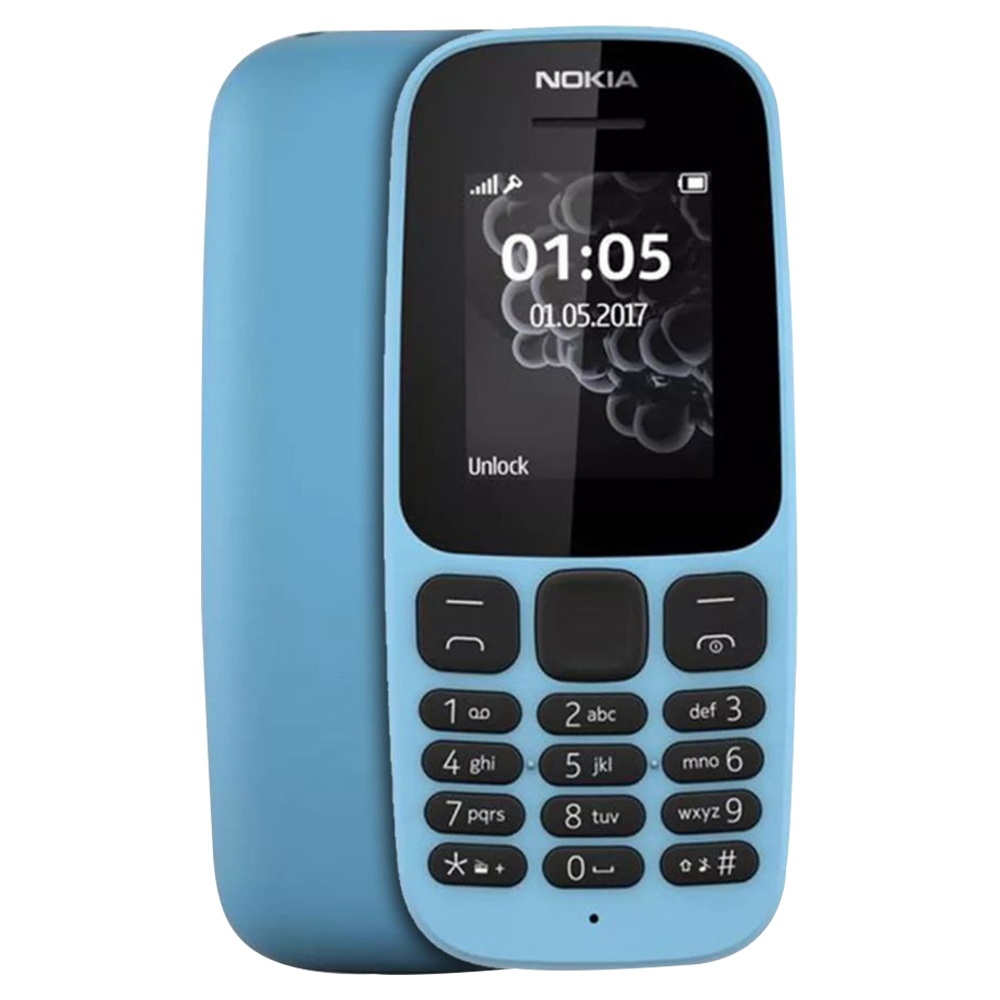 nokia 105 single