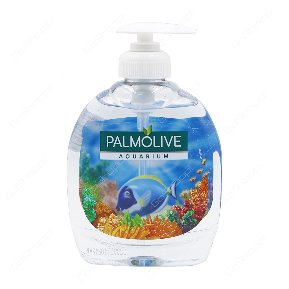 Palmolive Aquarium Liquid Soap 300 ml