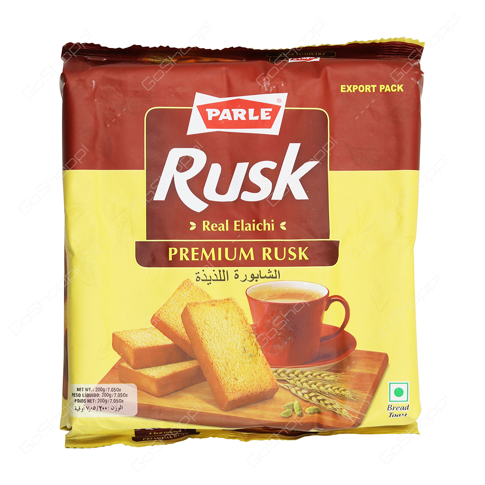 Parle Premium Rusk  200 g