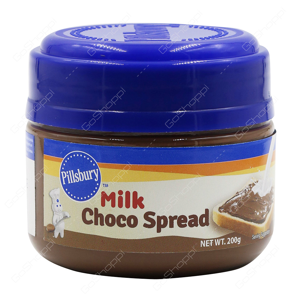 Pillsbury Milk Choco Spread 200 g