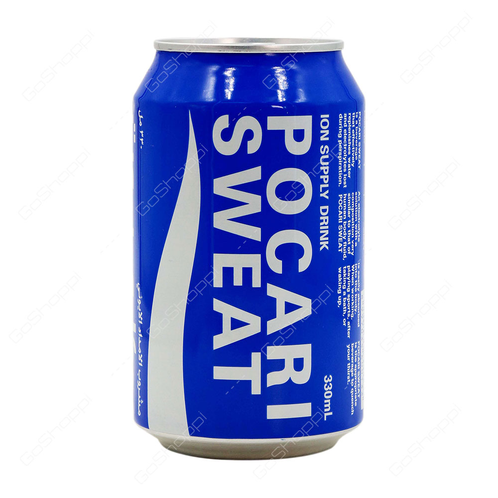 Pocari Sweat Ion Supply Drink 330 ml