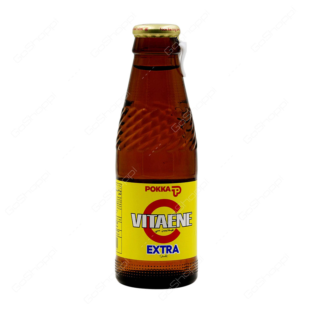 Pokka Vitaene C Extra Carbonated Drink 120 ml