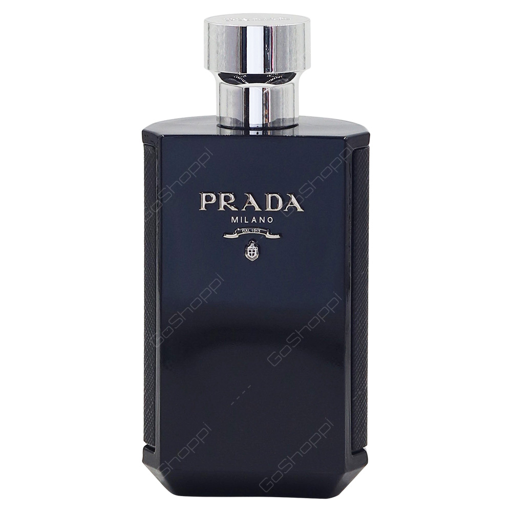 Prada L'Homme Intense For Men Eau De Parfum 100ml - Buy Online