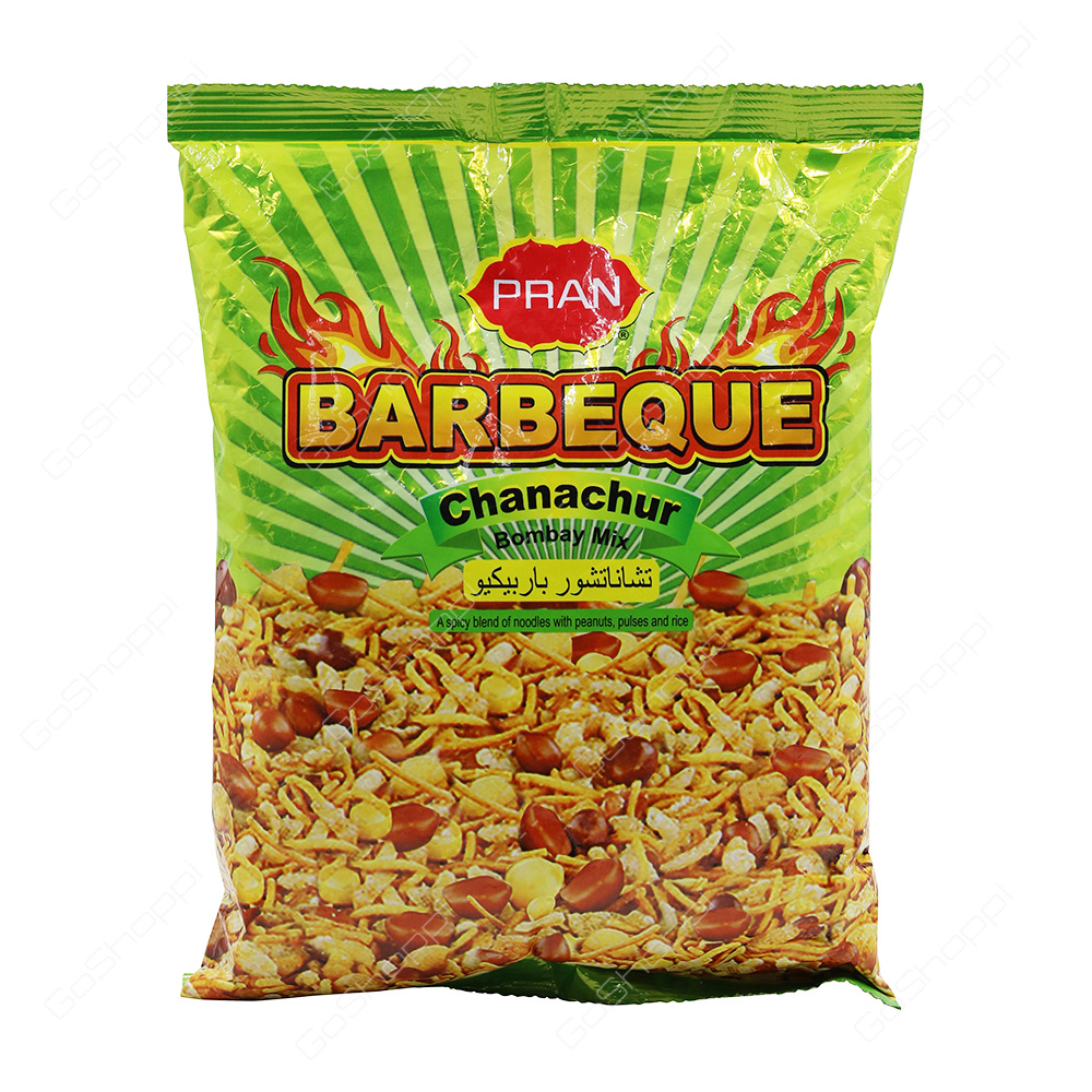 Pran Barbeque Chanachur Bombay Mix 300 g