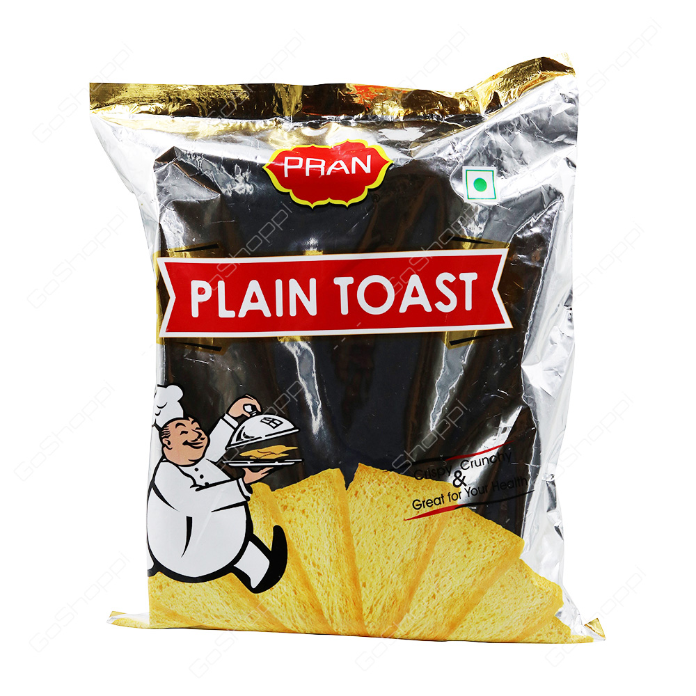 Pran Plain Toast 300 g