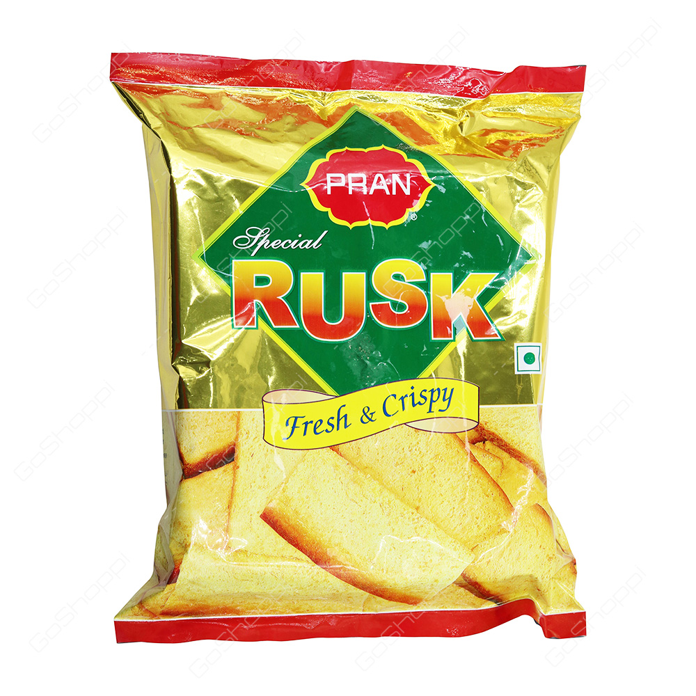 Pran Special Rusk 350 g