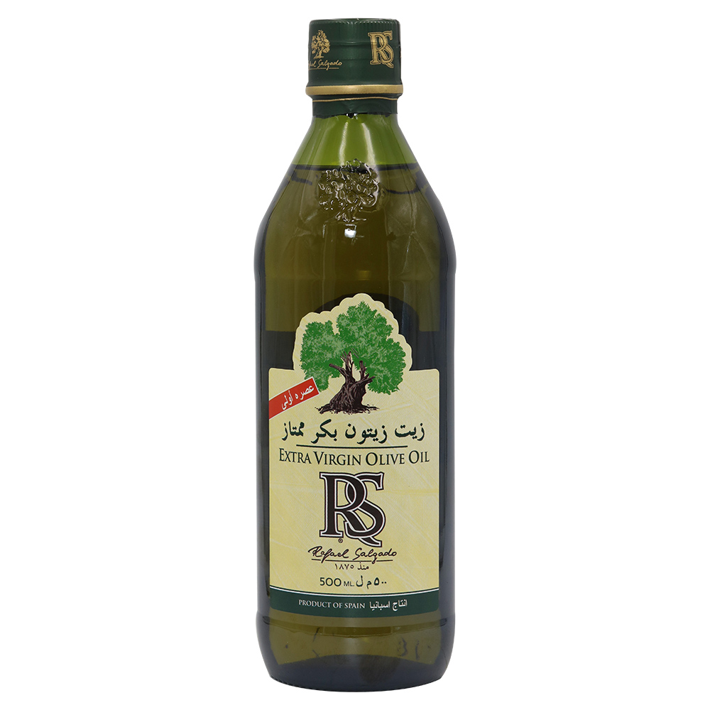 Rafael Salgado Extra Virgin Olive Oil 500ml