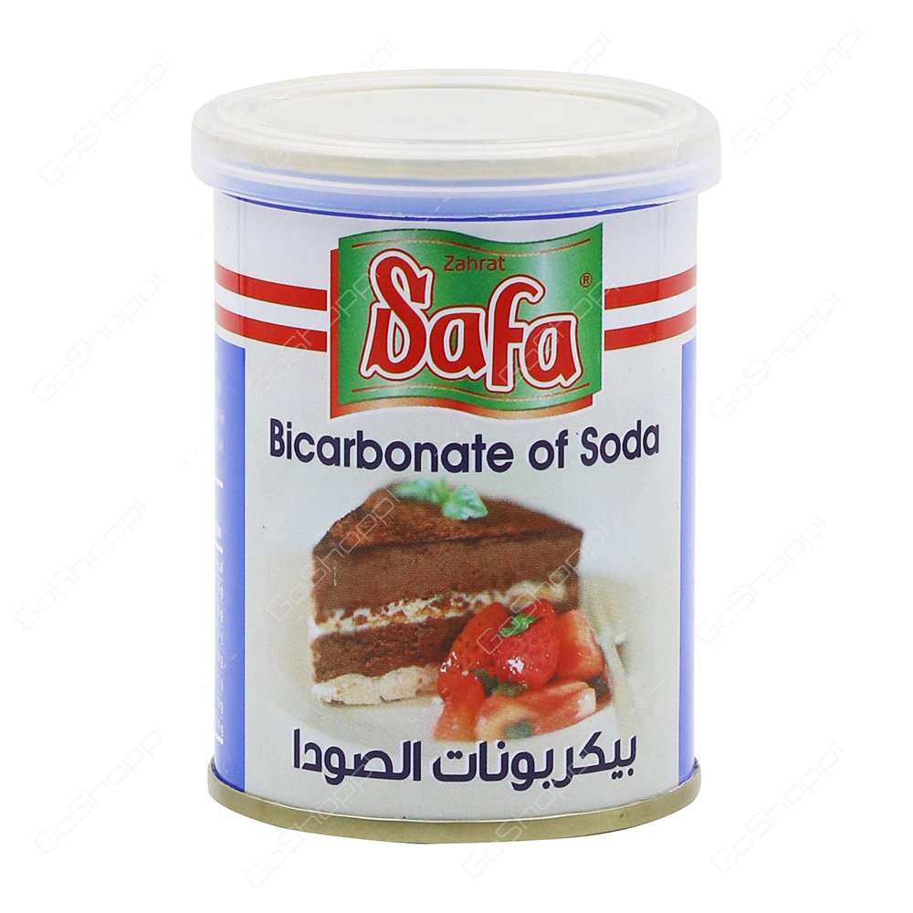 Safa Bicarbonate Of Soda 113 g