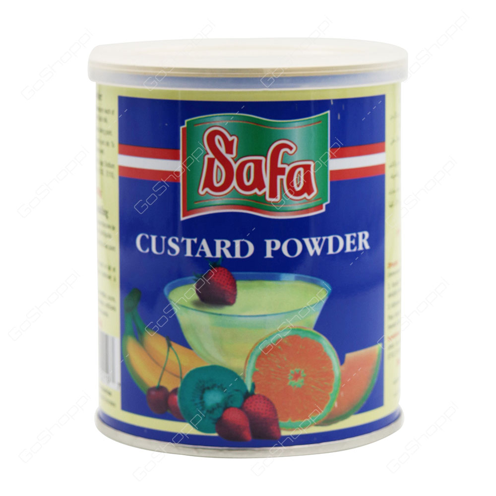 Safa Custard Powder 285 g