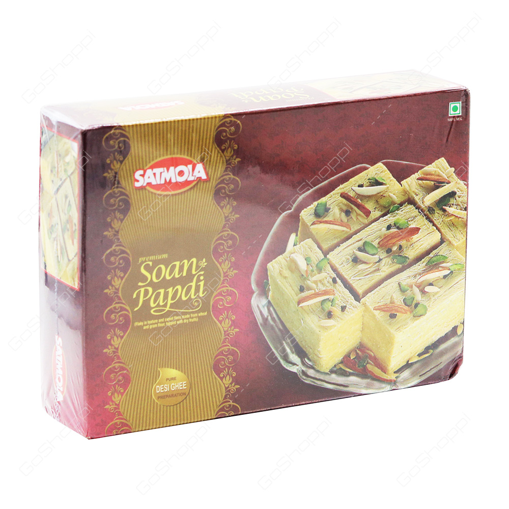 Satmola Soan Papdi 250 g