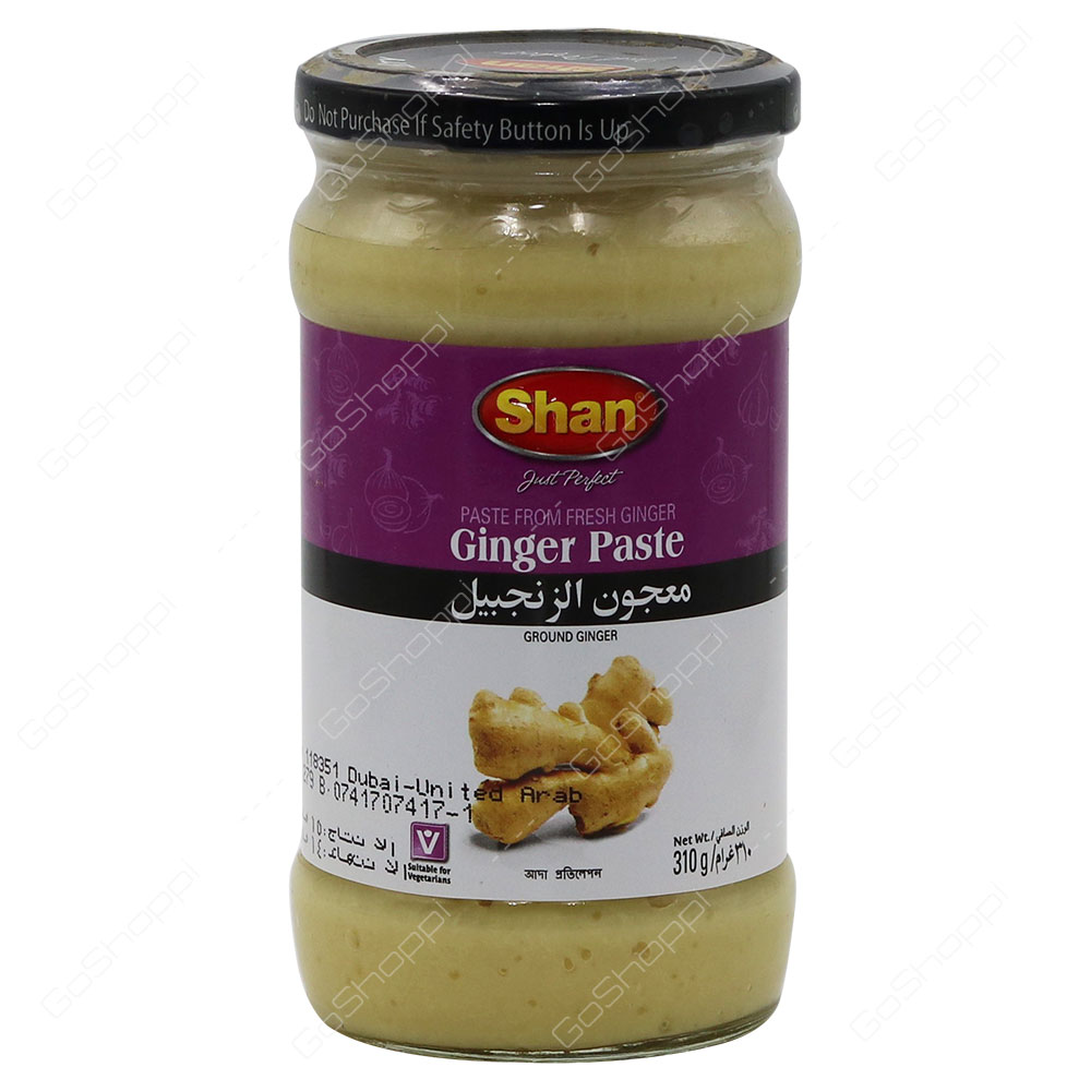 Shan Ginger Paste 310 g