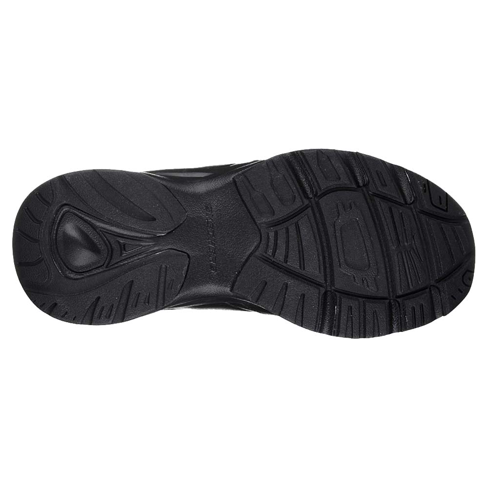 Skechers Haniger - Casspi Training Shoes For Men - Black - 58356-BBK ...
