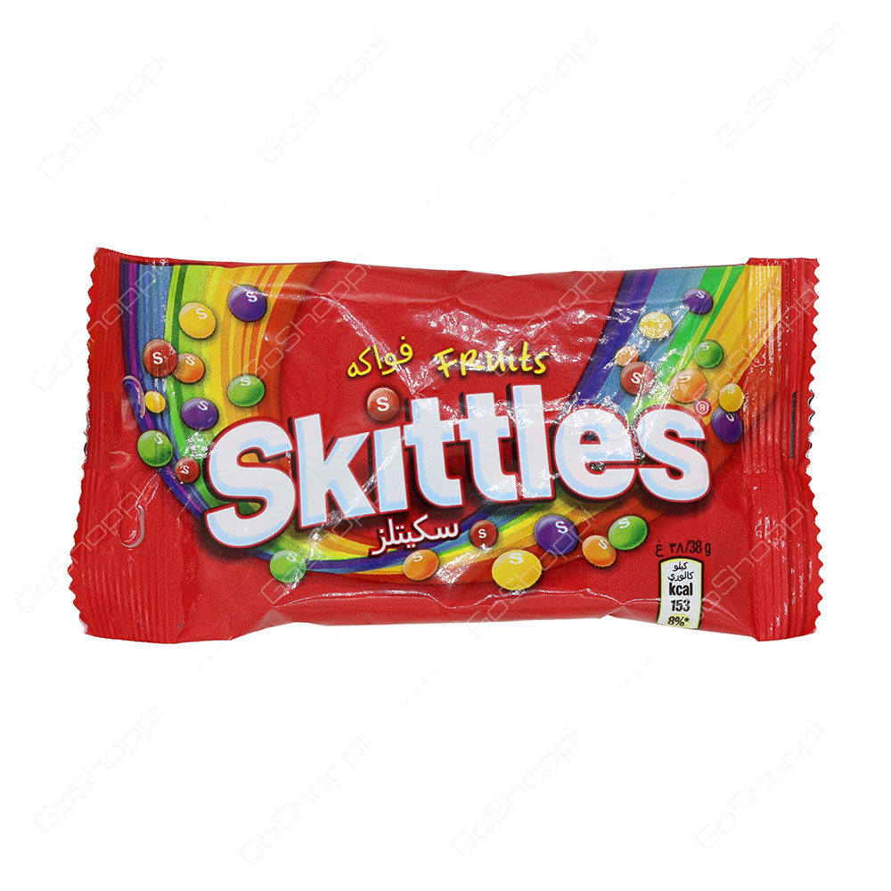 Skittles Fruits 38 g