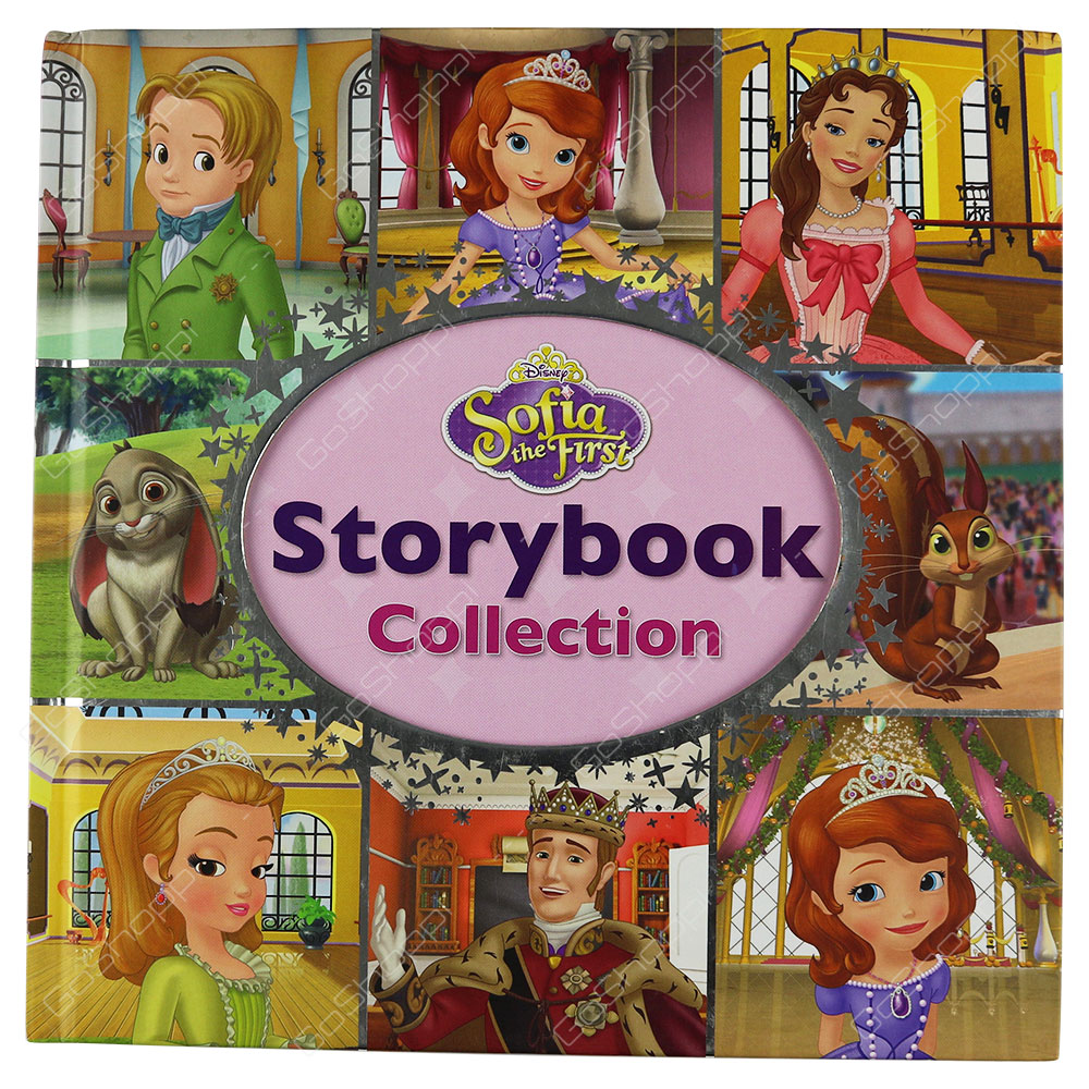 Sofia The First Storybook Collection Buy Online