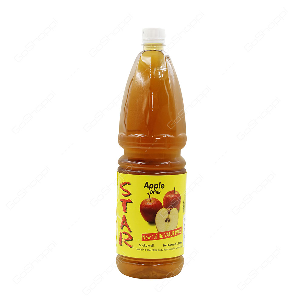 Star Apple Drink Value Pack 1.5 l