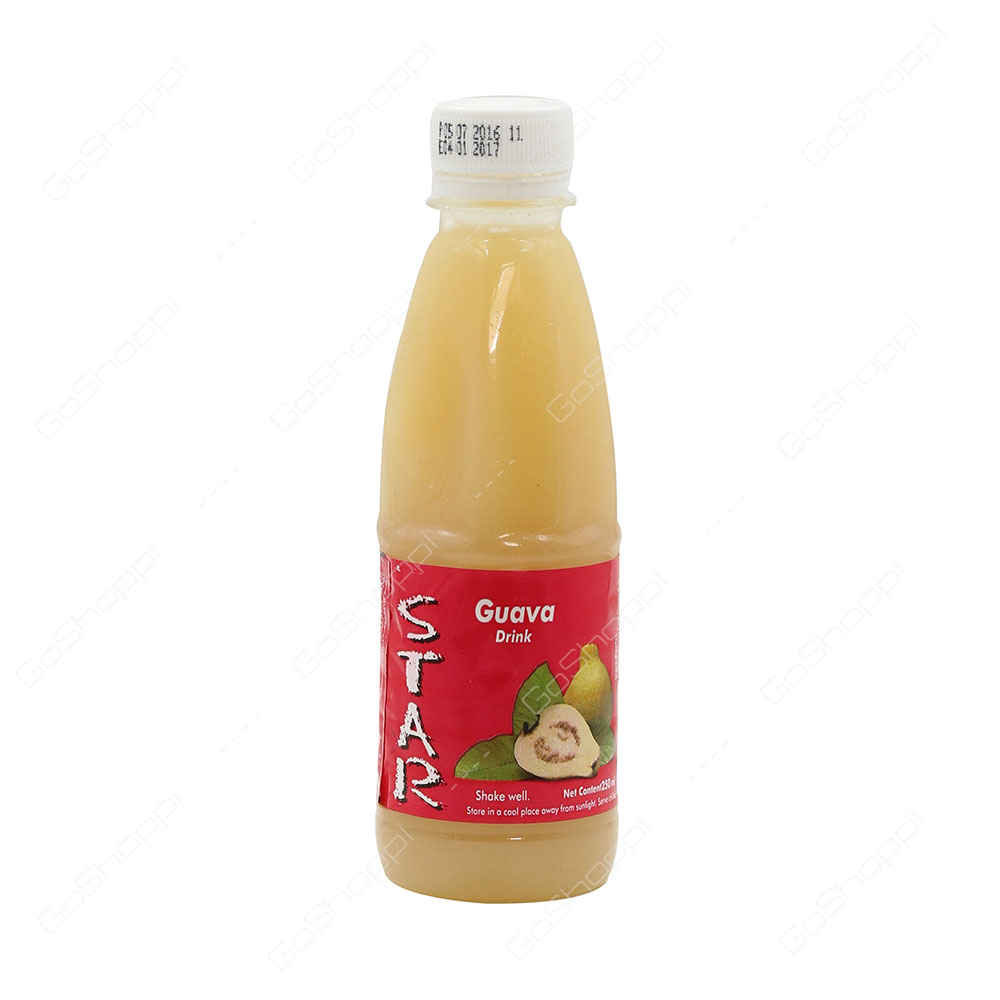 Star Guava Drink 250 ml