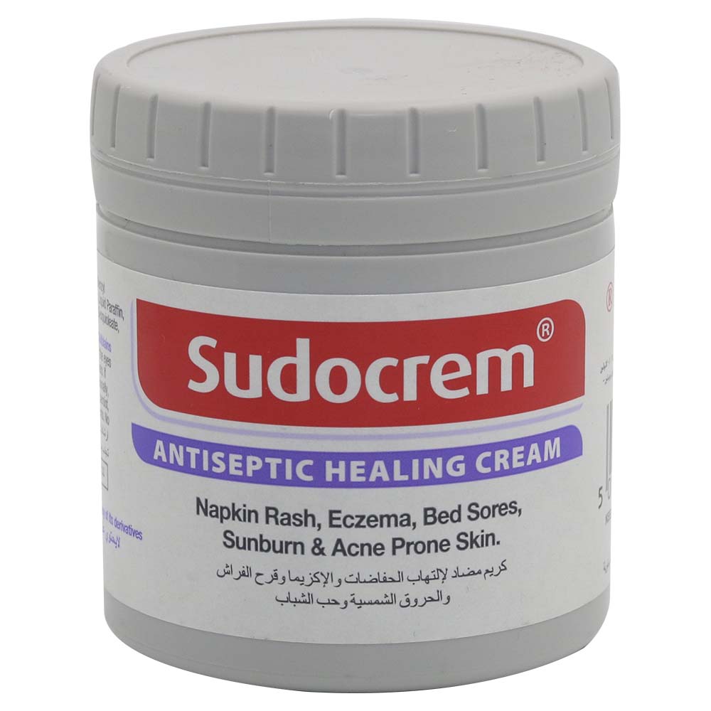 Sudocrem Antiseptic Healing Cream 125g - Buy Online