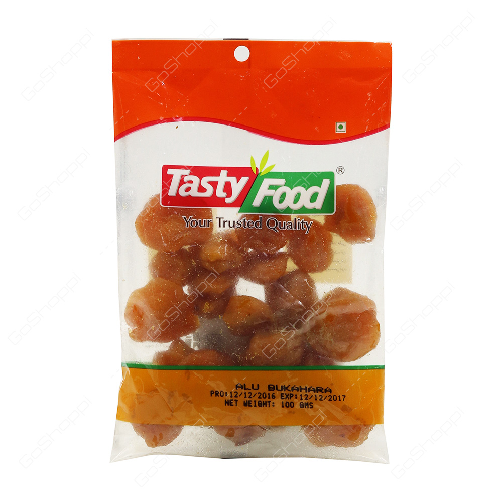 Tasty Food Alu Bukahara   100 g