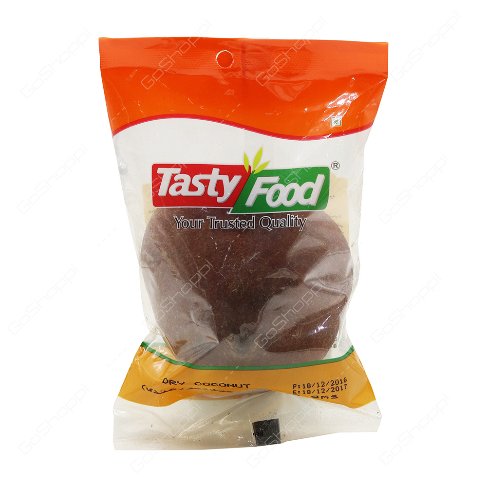 Tasty Food Dry Coconut  100 g