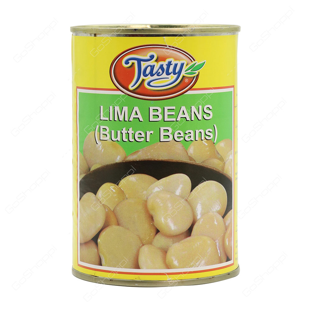 Tasty Lima Beans 400 g