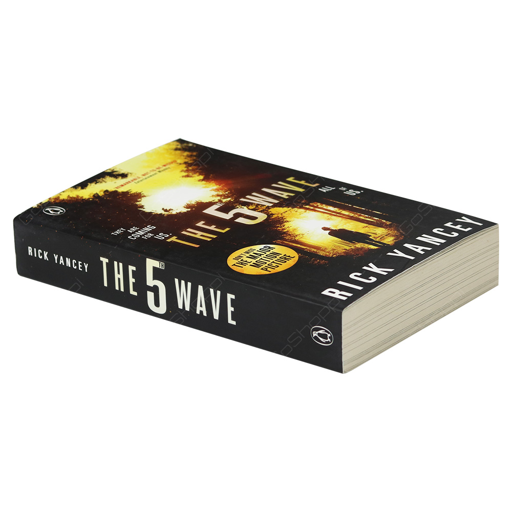 the 5th wave book 3
