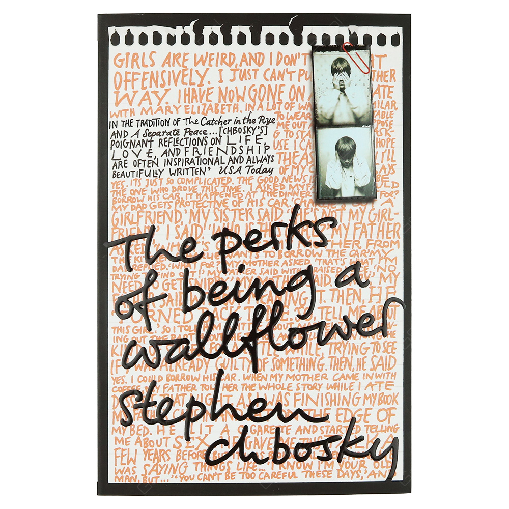 the perks of being a wallflower de stephen chbosky