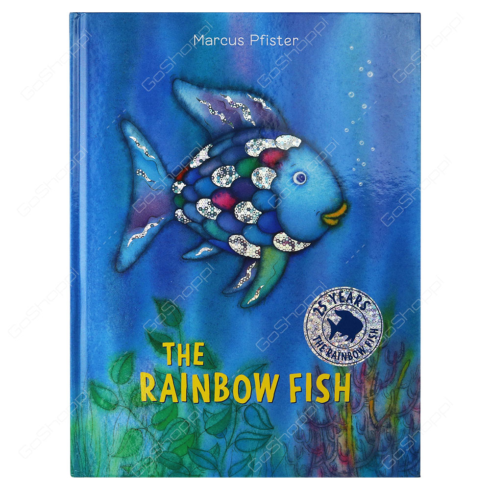 The Rainbow Fish By Marcus Pfister - Buy Online