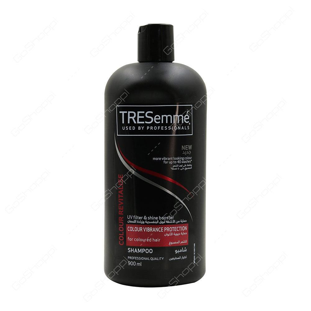 Tresemme Colour Revitalise Shampoo 900 Ml Buy Online